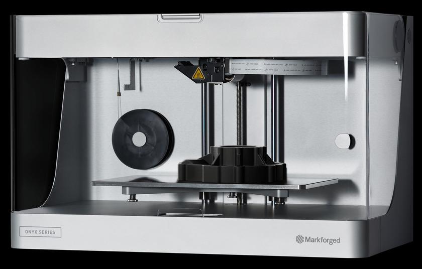 3D-принтеры научились отливать "металлические" детали в 50 раз быстрее станков