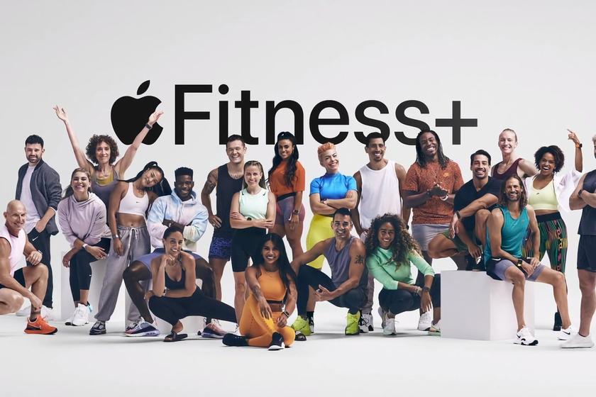 Apple Fitness+: спортивный сервис по подписке для пользователей Apple Watch