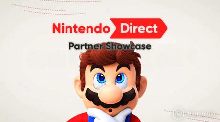 It's official: the Nintendo Direct Partner Showcase will take place tomorrow - February 21