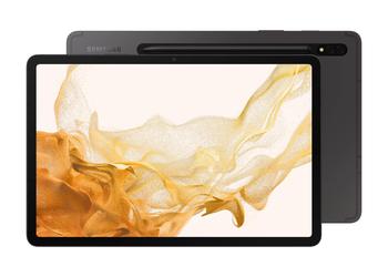 Предложение дня: Samsung Galaxy Tab S8+ c экраном на 12.4” и 128 ГБ памяти доступен на Amazon по акционной цене