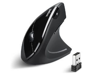 Perixx PERIMICE-713 Wireless Ergonomic Vertical Mouse