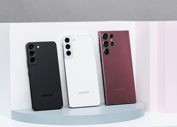 Самые популярные смартфоны 6-й недели 2022 года – модели Samsung Galaxy S22 ожидаемо возглавили топ