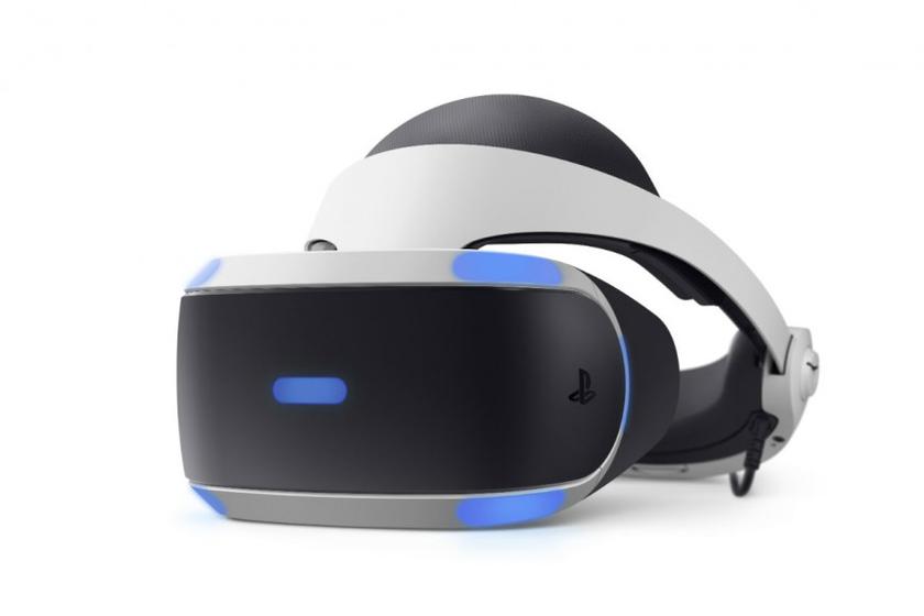 Обновленный PlayStation VR поступил в продажу