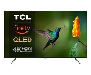 TCL 55 pulgadas 4K QLED Fire TV 55CF630 
