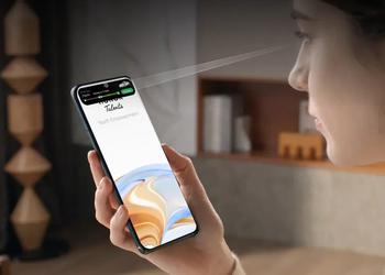 Новая инновация Honor Magic 6 Pro: управление телефонным звонком глазами