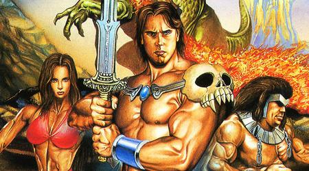 A comedy animated series based on Golden Axe from the creators of Rick and Morty and American Dad has been announced