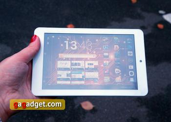 Беглый обзор планшета Senkatel SmartBook 7" HD