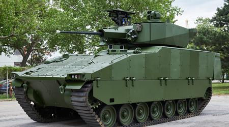 Czechosłowacka Grupa, General Dynamics i Ukrainian Armor mogą zlokalizować produkcję bojowych wozów piechoty ASCOD na Ukrainie