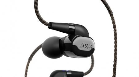 CES 2018: AKG unveils headphones N5005 for $ 1000