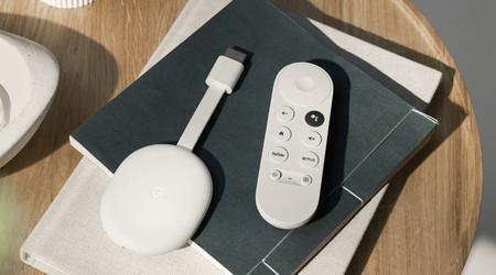 Limited time deal: Chromecast with Google TV (HD) на Amazon зі знижкою 33%