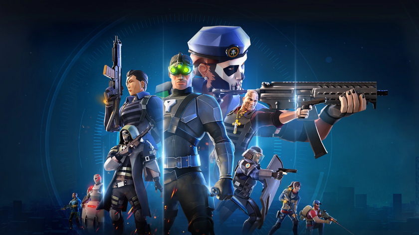 На Android и iOS вышла Tom Clancy’s Elite Squad: военная RPG с героями Rainbow Six, Splinter Cell и других игр