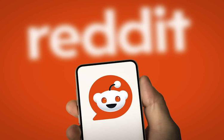 Reddit-aktier stiger med 60% på få ...