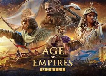 Все империи в ваших руках: анонсирована мобильная версия культовой стратегии Age of Empires