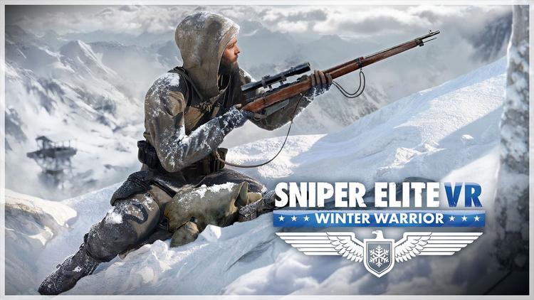 Война глазами снайпера: анонсирован новый проект Sniper Elite VR: Winter Warrior для устройств Quest 2, 3 и Quest Pro