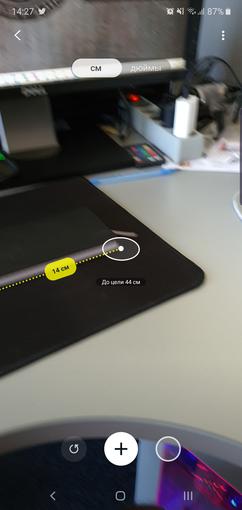 Обзор Samsung Galaxy Note10+: самый большой и технологичный флагман на Android-465