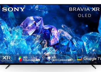 Sony представила телевизоры Bravia XR OLED A80K с поддержкой 120 Гц и HDMI 2.1 стоимостью до $6900