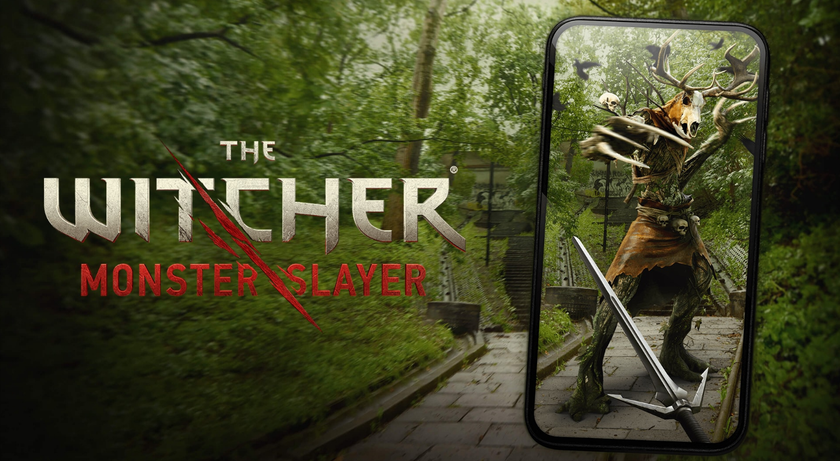 Мобильный «Ведьмак»: смотрите первый геймплей The Witcher Monster Slayer для Android и iOS