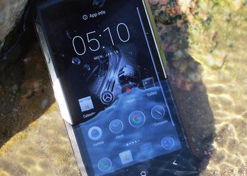 Blackview представила новый смартфон с защитой уровня IP68
