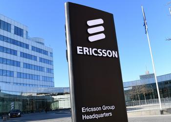 Ericsson останавливает свой бизнес в россии