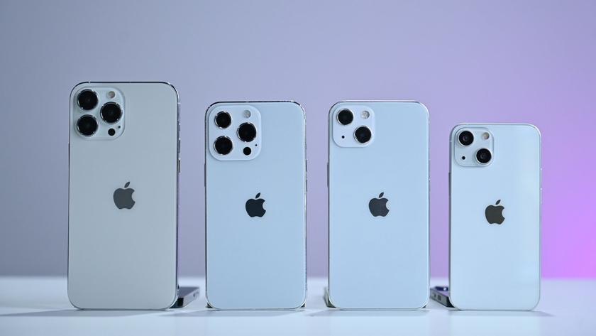Владельцы старых iPhone не стремятся переходить на iPhone 13