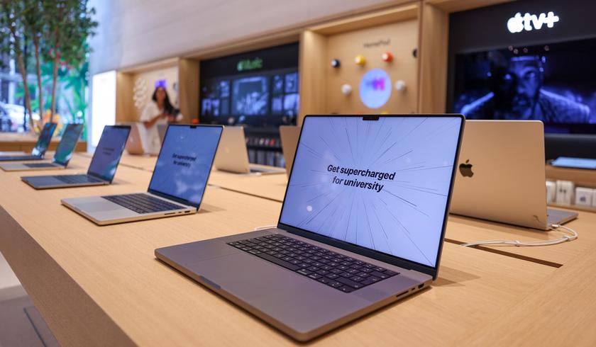 Apple предлагает рекордные скидки на компьютеры Mac для оптовых покупателей, чтобы не замедлять продажи в предновогодний период