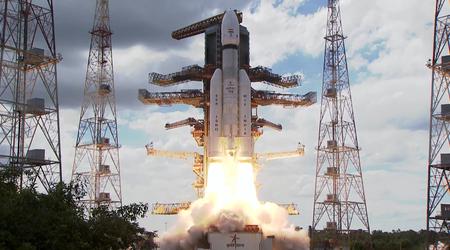 India has launched a GSLV Mk III rocket to the moon with the Chandrayaan-3 spacecraft and the Pragyan rover, which will land at the end of August