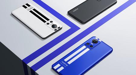 Realme smartphone sales surpass 200 million some 5 years after the company was founded