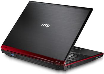 MSI GX623 и GX633: два новых игровых ноутбука