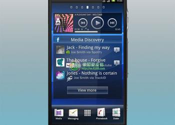 Sony Ericsson Xperia Duo: 1.4 ГГц и 4.5-дюймовый qHD-дисплей (слухи)