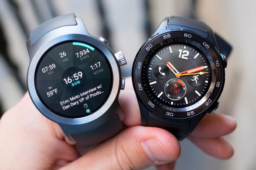 Huawei готовит флагманские смарт-часы Mate Watch