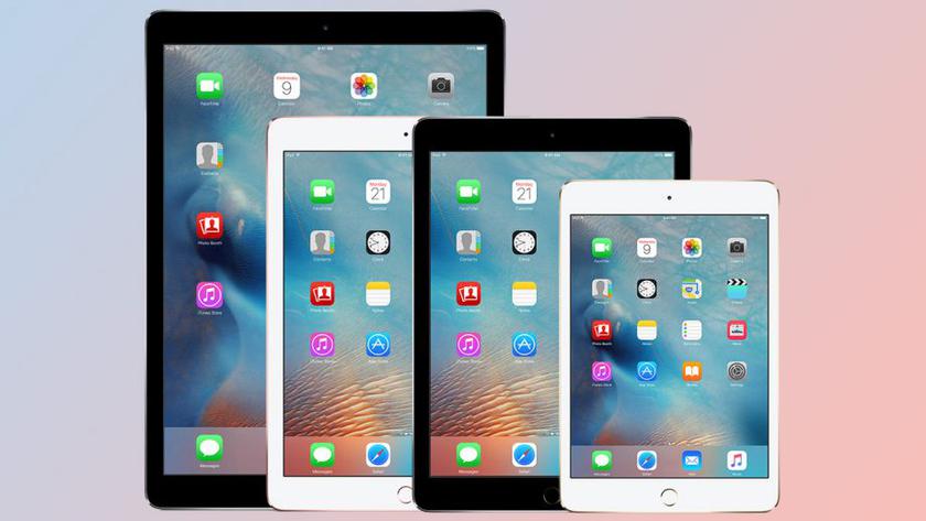 Apple прекращает поддержку iPad 3