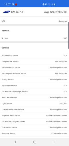 Обзор Samsung Galaxy S10: универсальный флагман «Всё в одном»-86