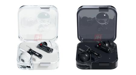 Here's what the Nothing Ear will look like: the company's new top-of-the-line TWS earbuds with a transparent design for €150