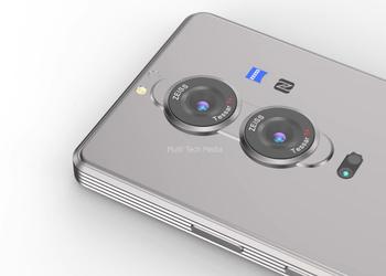 Слух: Sony Xperia Pro-I II может получит два 1-дюймовых датчика камеры
