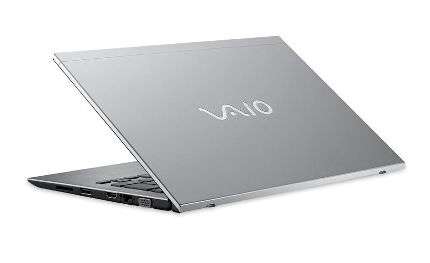 Возрожденный лэптоп VAIO S: металлический стиляга с ценником от $1200