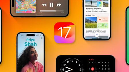 No delay: Apple will release stable versions of iOS 17 and iPadOS 17 at the same time