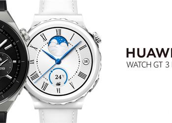 Пользователи глобальной версии Huawei Watch GT 3 Pro начали получать обновление HarmonyOS 4