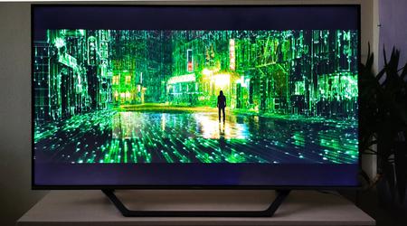 Bargain: Hisense 55A7GQ Quantum Dot 55-inch TV Review