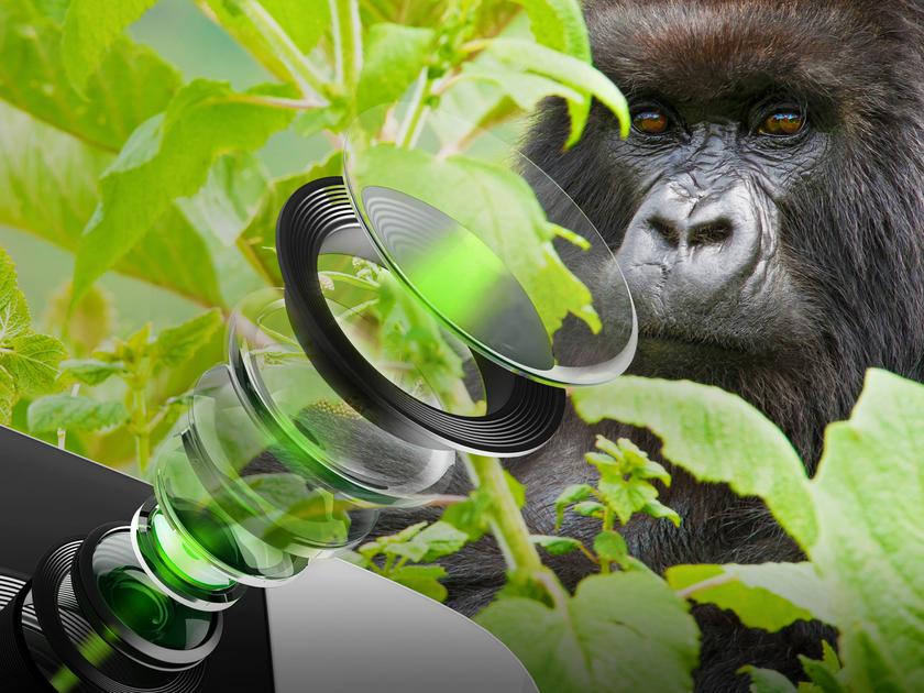 Corning представила Gorilla Glass DX и DX+: защитные стёкла для камер смартфонов