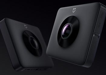 Xiaomi Mi Panoramic Camera: 360-градусная камера дешевле $250