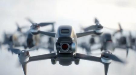Ukraińcy w trzy dni zebrali 235 000 000 UAH na 10 000 dronów FPV dla AFU