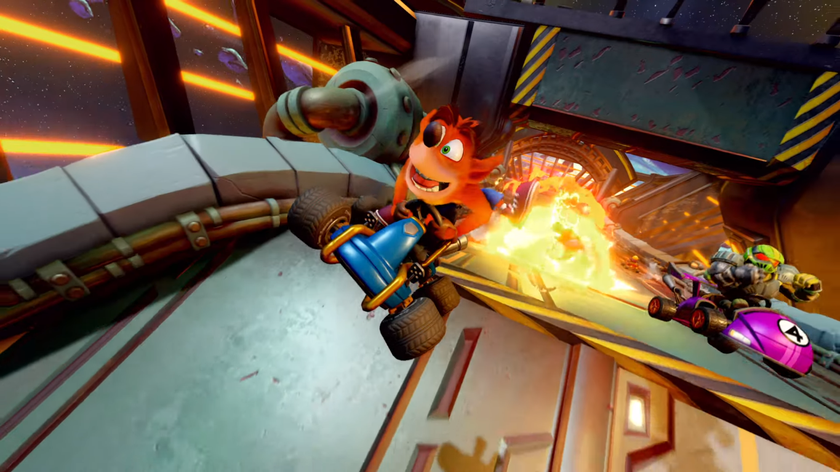 Первые оценки Crash Team Racing: Nitro-Fueled: геймеры и журналисты в восторге