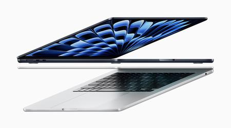 MacBook Air de 15 pulgadas con chip M3 disponible con 150 dólares de descuento en Amazon