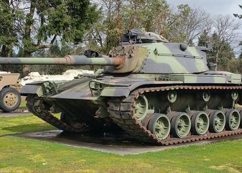 Испания продает свои старые танки М60