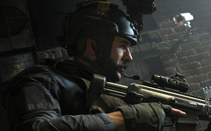 Играй как хочешь: Call of Duty: Modern Warfare для консолей получит поддержку клавиатуры и мыши