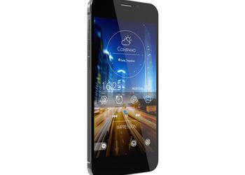 Impression ImSmart C501: доступный 5-дюймовый смартфон с большой батареей
