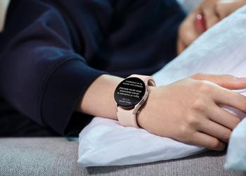 Samsung опередила Apple и получила одобрение FDA на функцию выявления апноэ во сне на часах Galaxy Watch