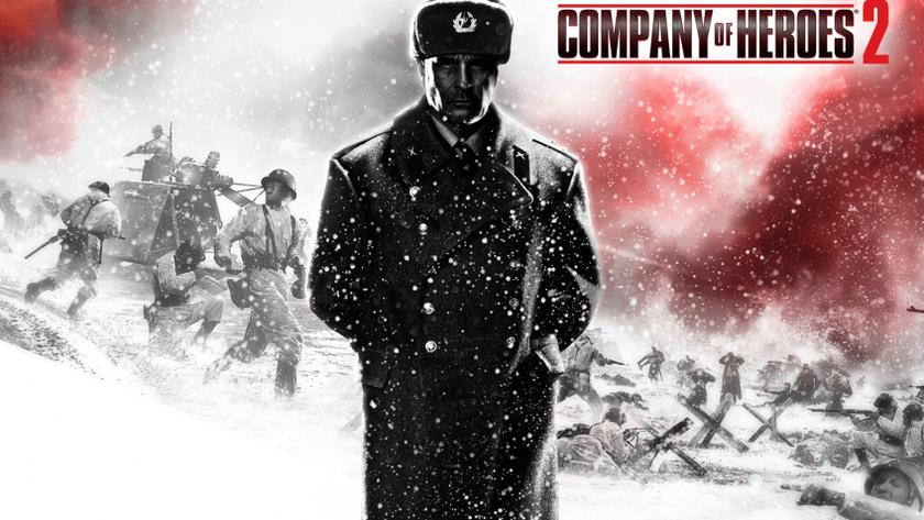 Скандальную Company of Heroes 2 раздают бесплатно