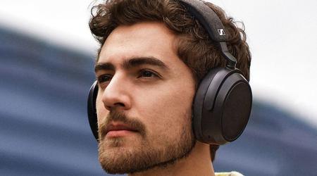 Sennheiser Momentum 4 on Amazon: wireless headphones with adaptive ANC and up to 60 hours of battery life at a discounted price of $90