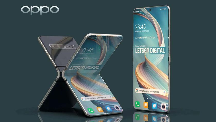 «Раскладушка» без складки и внешнего экрана: каким будет первый складной смартфон OPPO